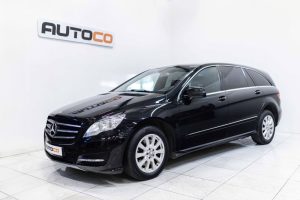 Mercedes-Benz R-klass: R 350