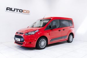 Ford Tourneo: Tourneo Connect