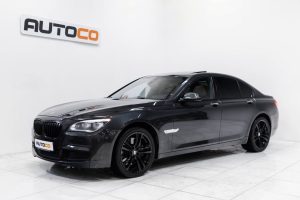 BMW 7 seeria: 750