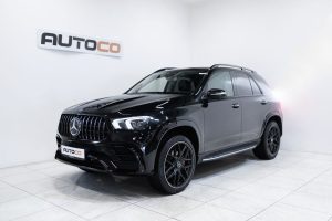 Mercedes-Benz GLE-klass: GLE 400